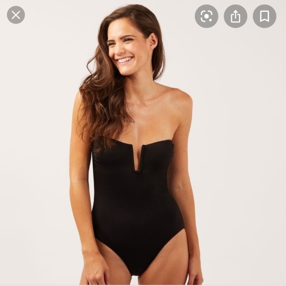 NWT $150 Andie Cartegena One Piece Swimsuit